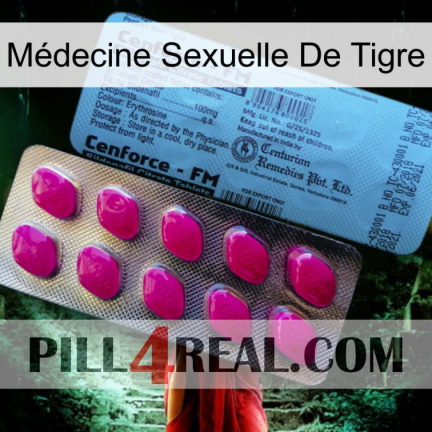 Médecine Sexuelle De Tigre 35